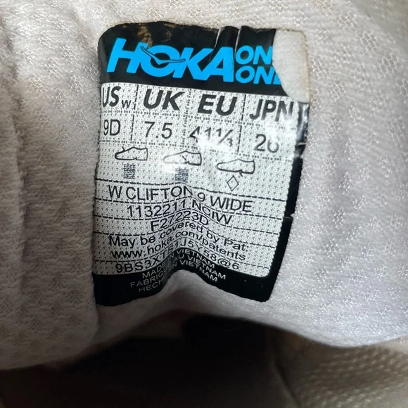 Hoka Clifton - Picture 5 of 5